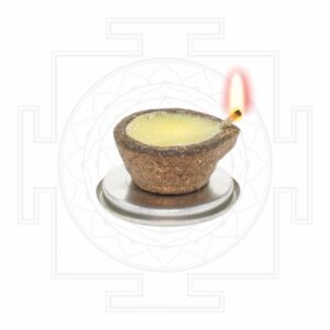 PANCHAGAVYA DIYA